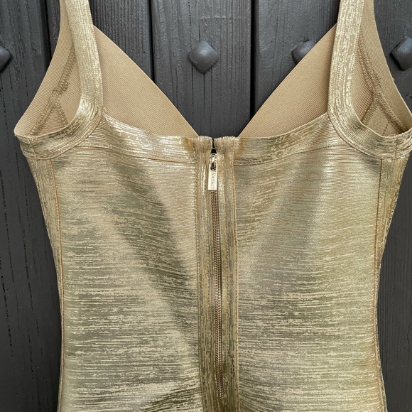 House of CB IMAN Bandage Dress - Picture 9 of 13